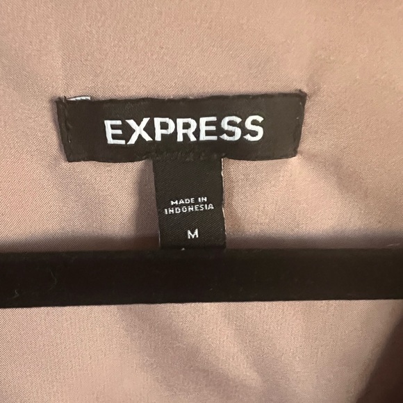 Express peplum blouse - Picture 3 of 4